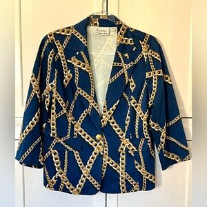 LINEA by Louis Dell Olia | Med | BLAZER